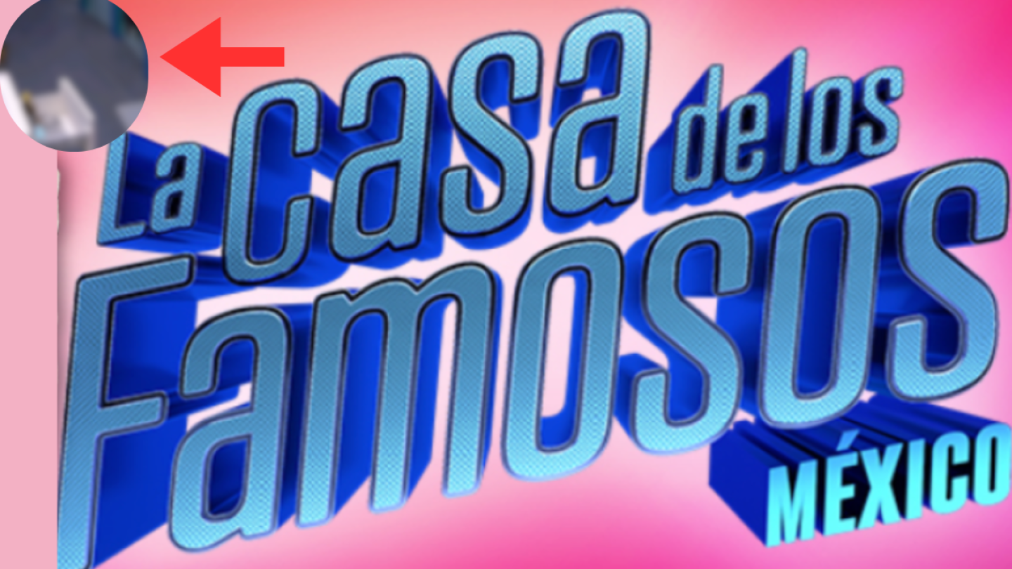 La casa de los famosos México, fantasma