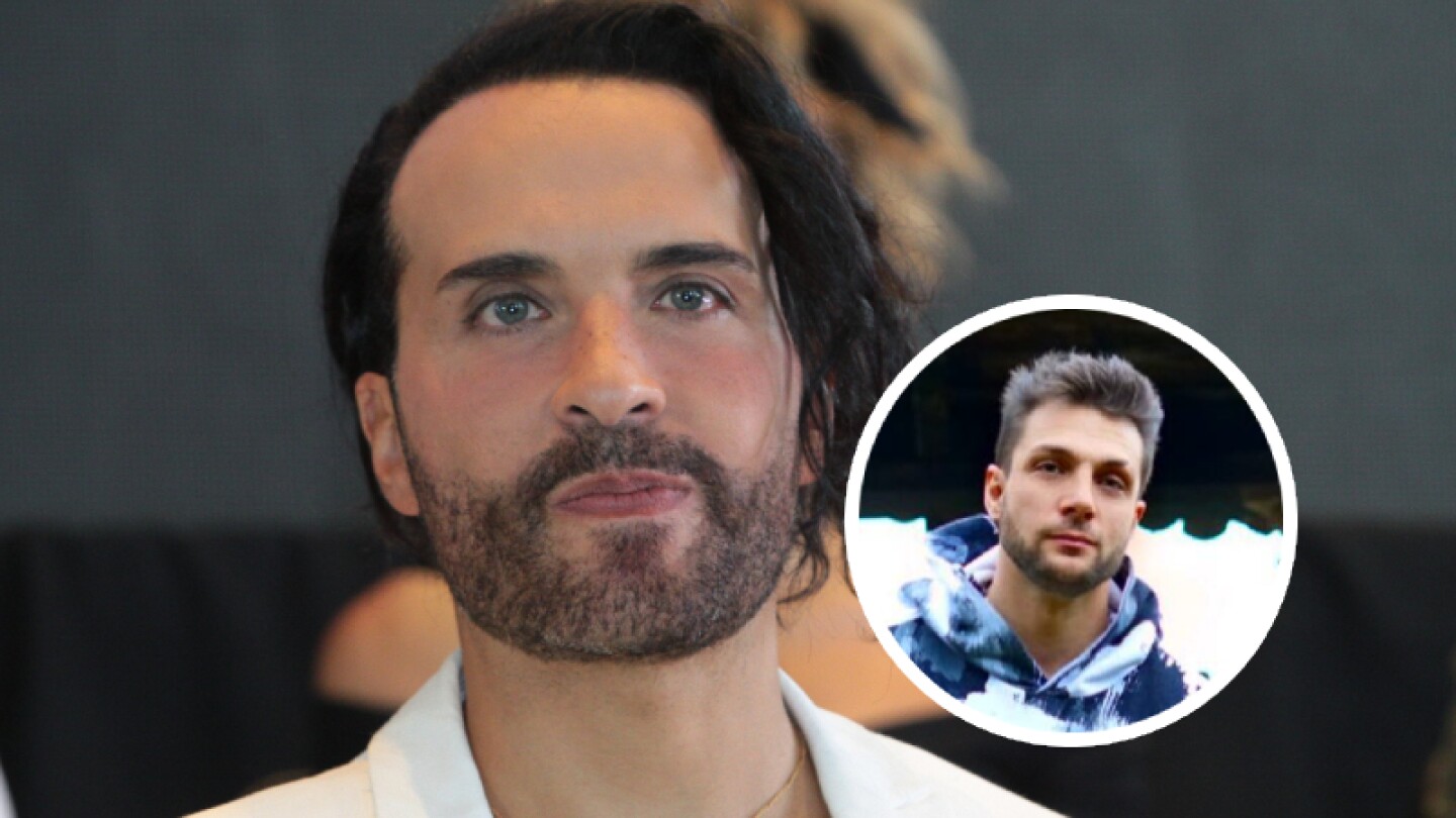 Apio Quijano duda de la heterosexualidad de Nicola Porcella