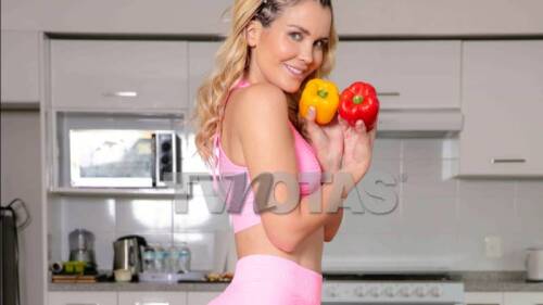 Verónica Montes dieta