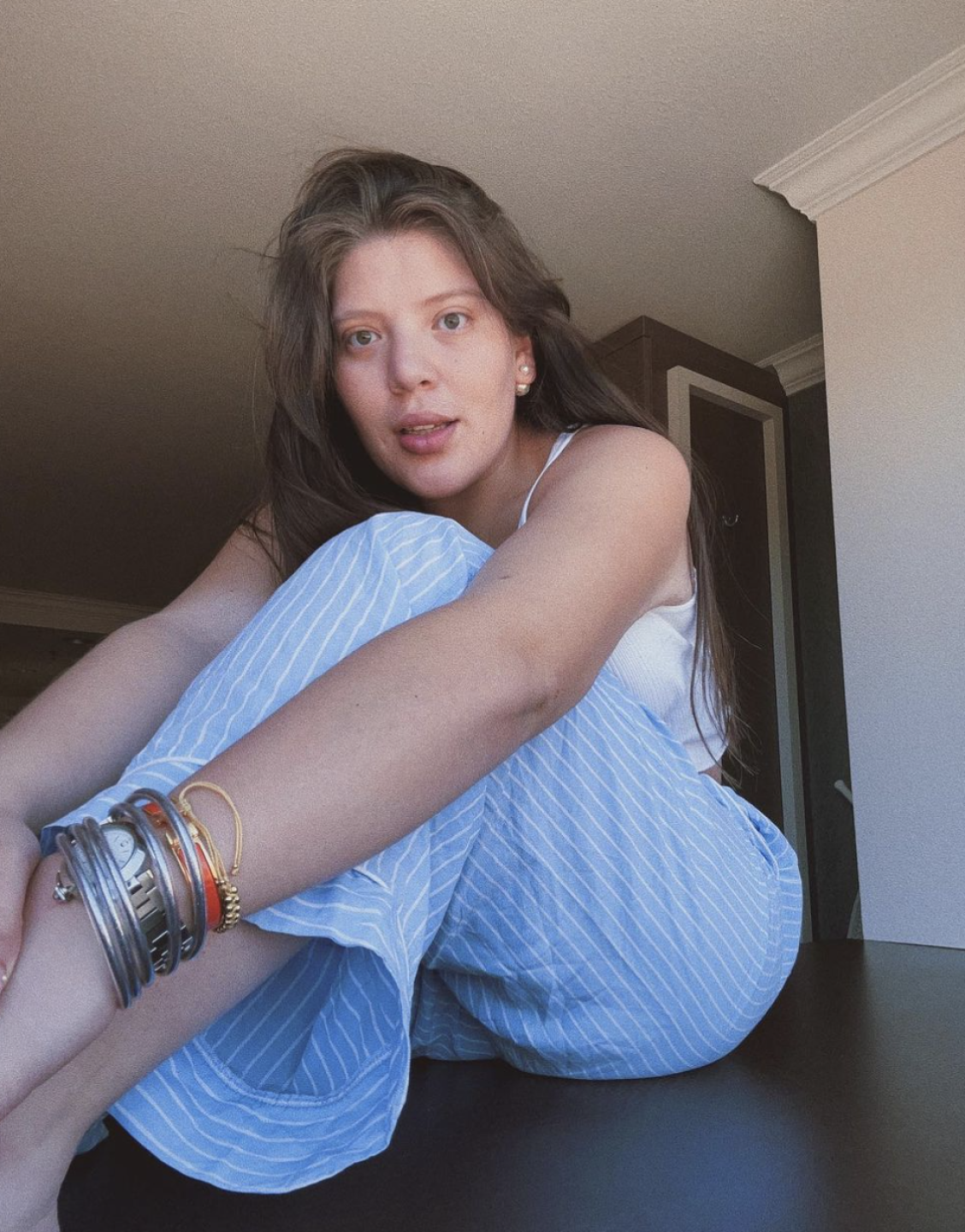 Hija de Julio Preciado, Yuliana Preciado