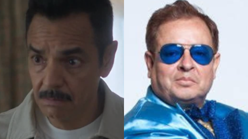 Señalan a Eugenio Derbez de maltratar a Sammy Pérez