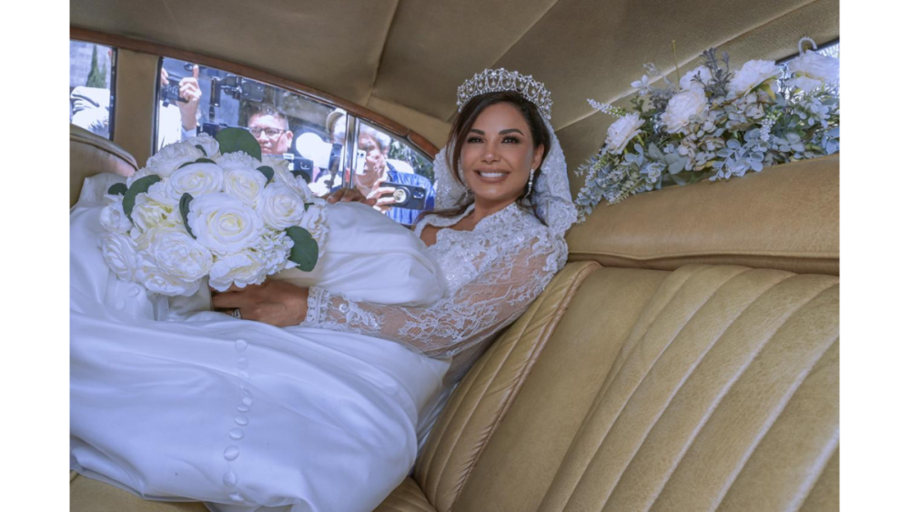 Vestidos de novia de Aleida Núñez