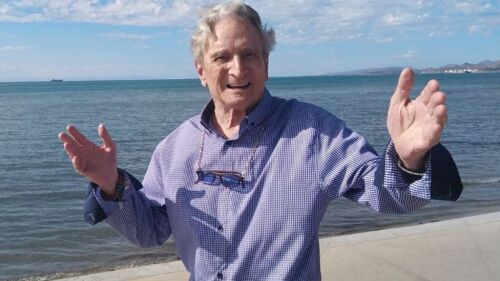 Sergio Klainer esta disponible para actuar