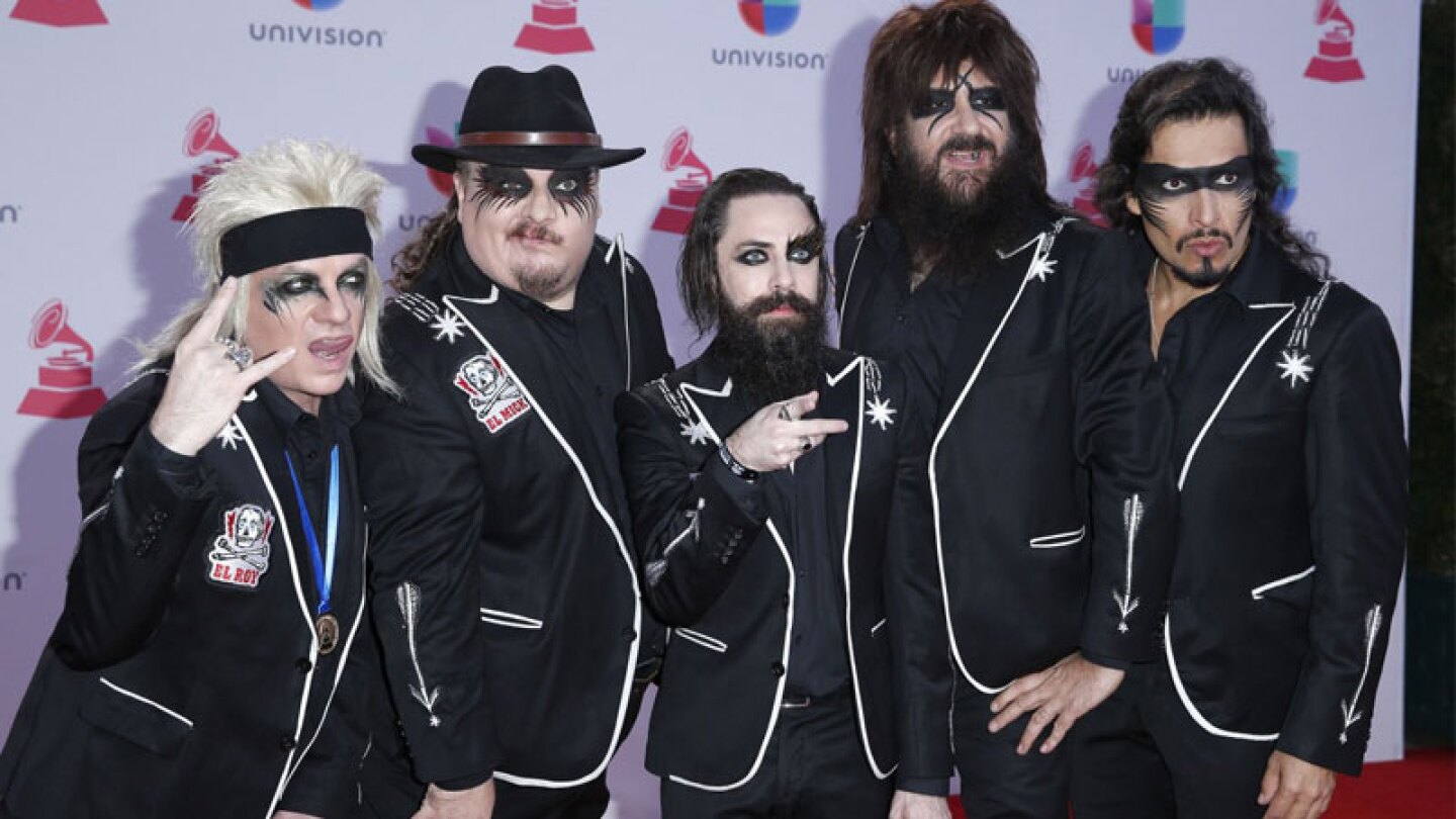 Moderatto participará en 'Amores Verdaderos'.