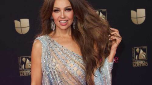 Thalía TOC cuál es su apodo