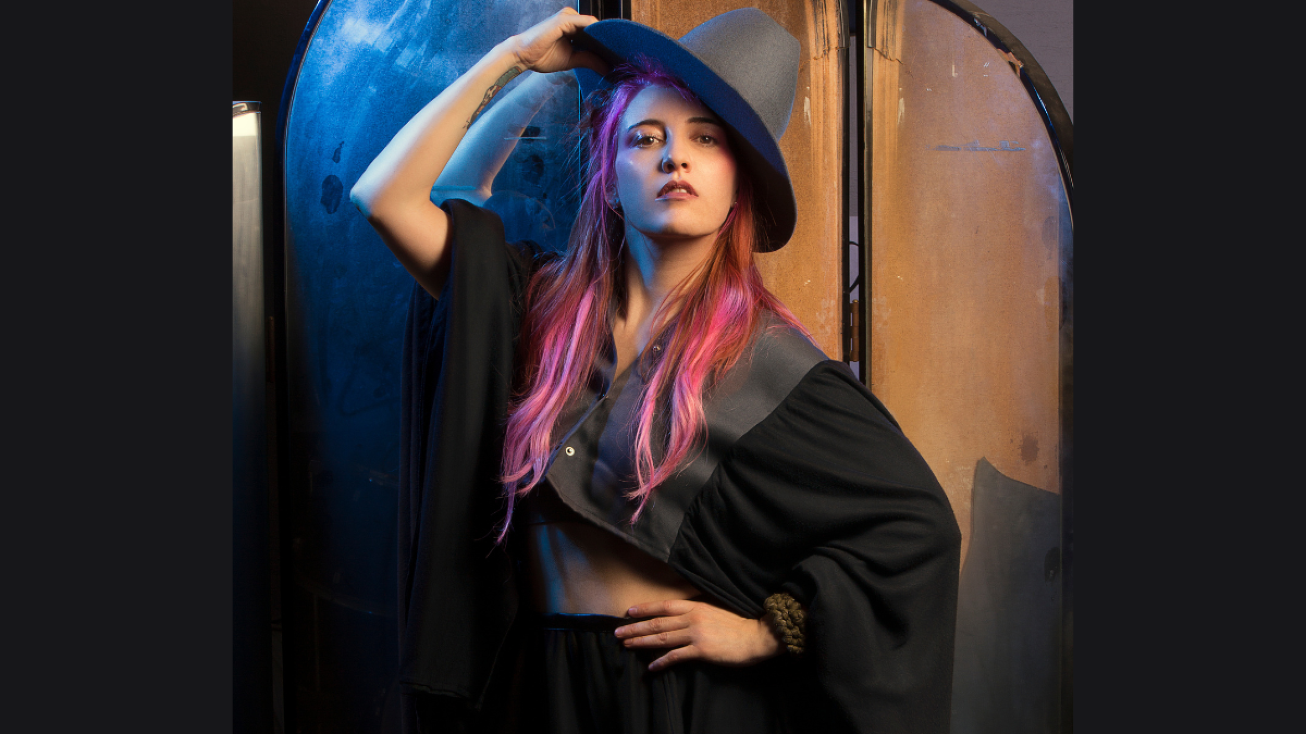 María Barracuda, cantante