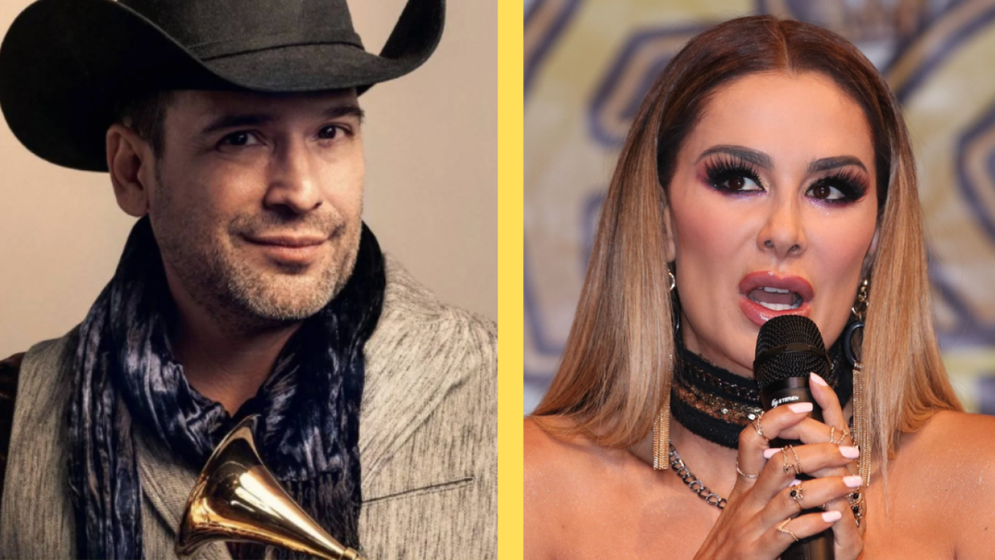 Bobby Pulido y Ninel Conde