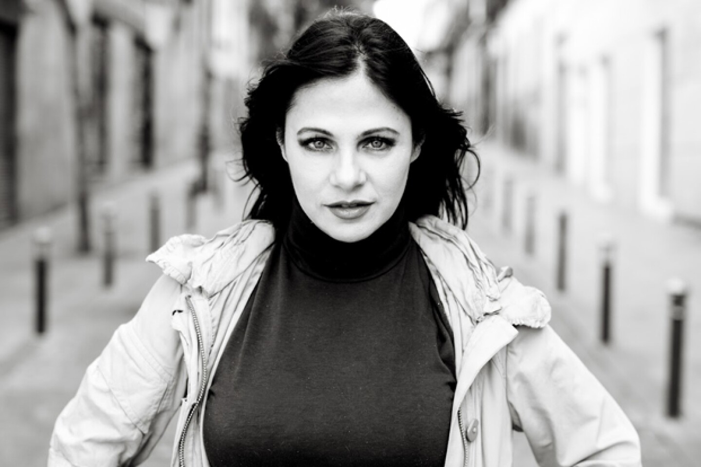 Ana Colchero, de actriz a activista social