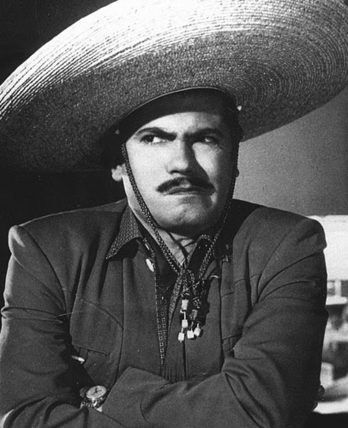 Eulalio González 'Piporro'.