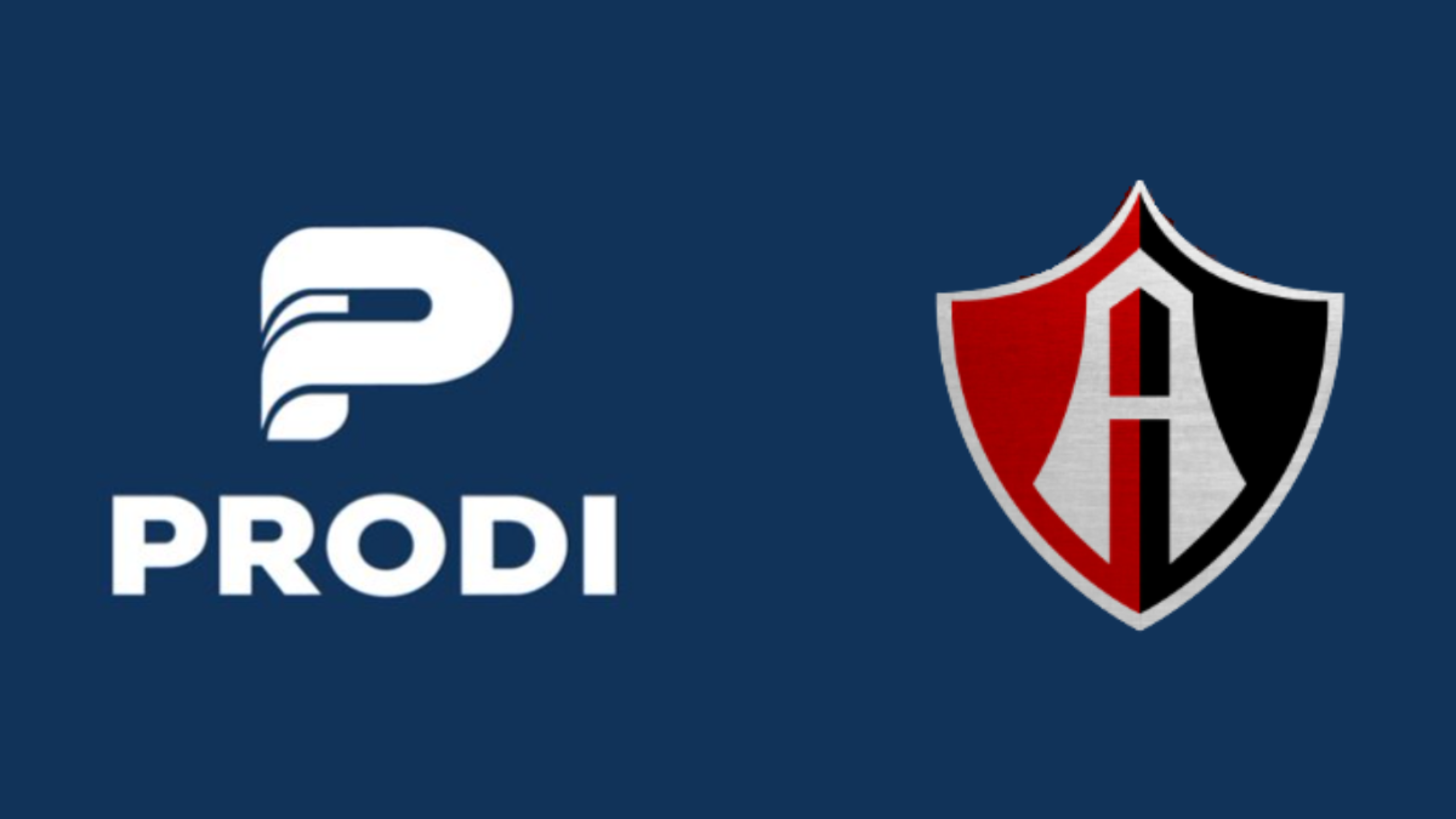 Grupo Prodi y Atlas FC