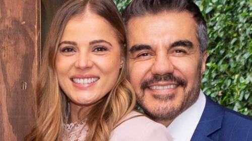 Adrián Uribe y Thuany Martins ya tienen nueva fecha para su boda