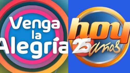 Logo VLA y Hoy