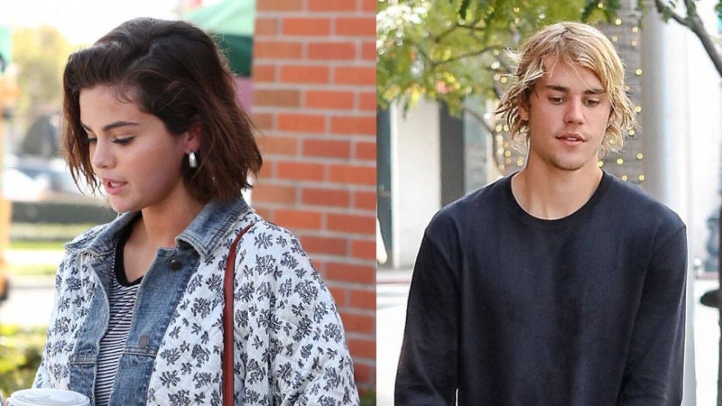 Selena y Justin terminaron hace varias semanas