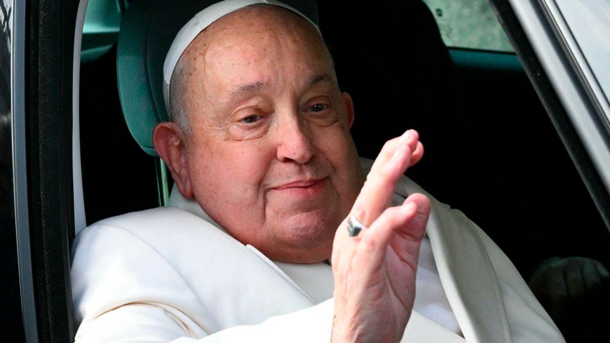 Papa Francisco estado de salud