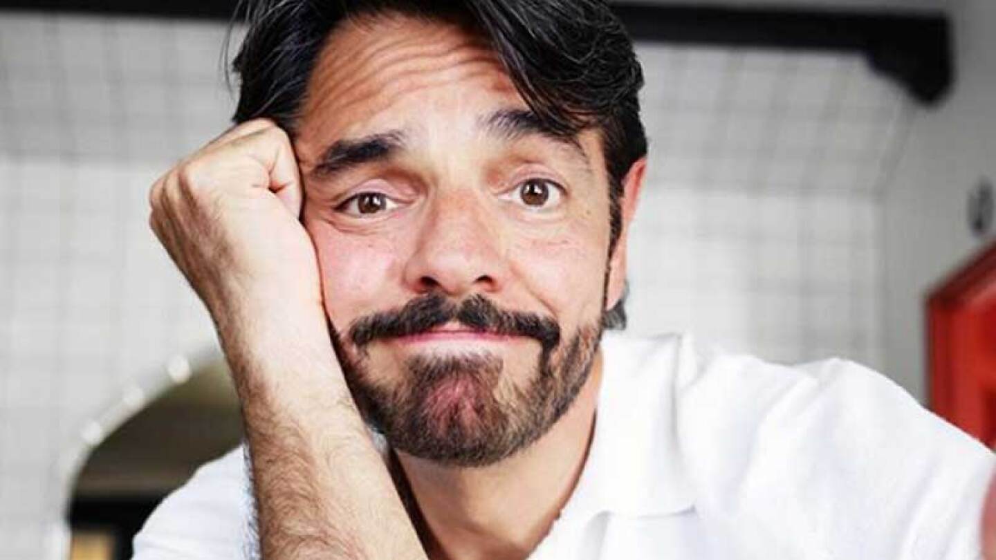 Eugenio Derbez no permitió que ningún ‘Grinch’, acabara con su Navidad.