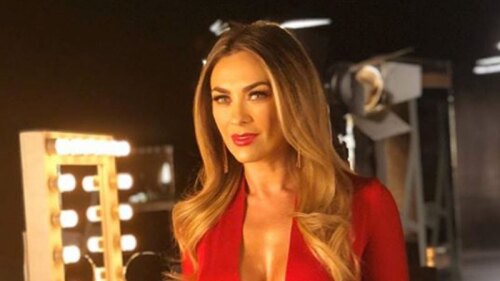 Instagram @aracelyarambula