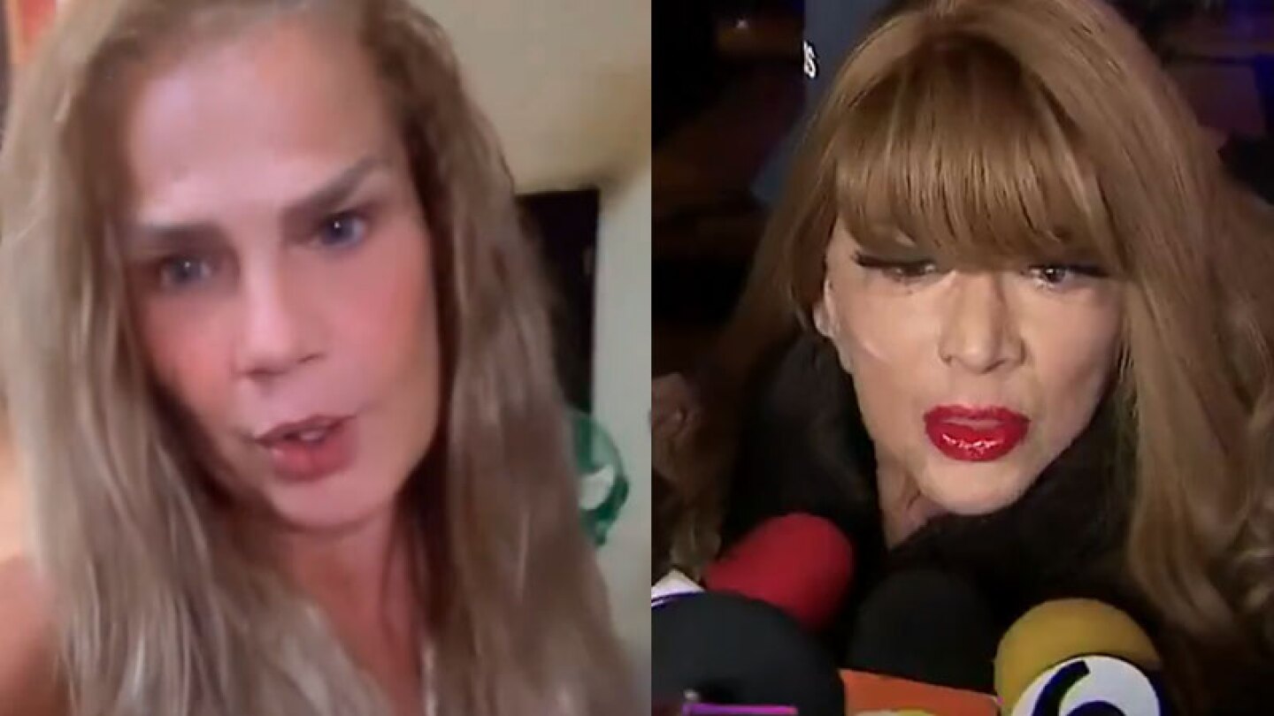 Niurka vs Olga Breekin