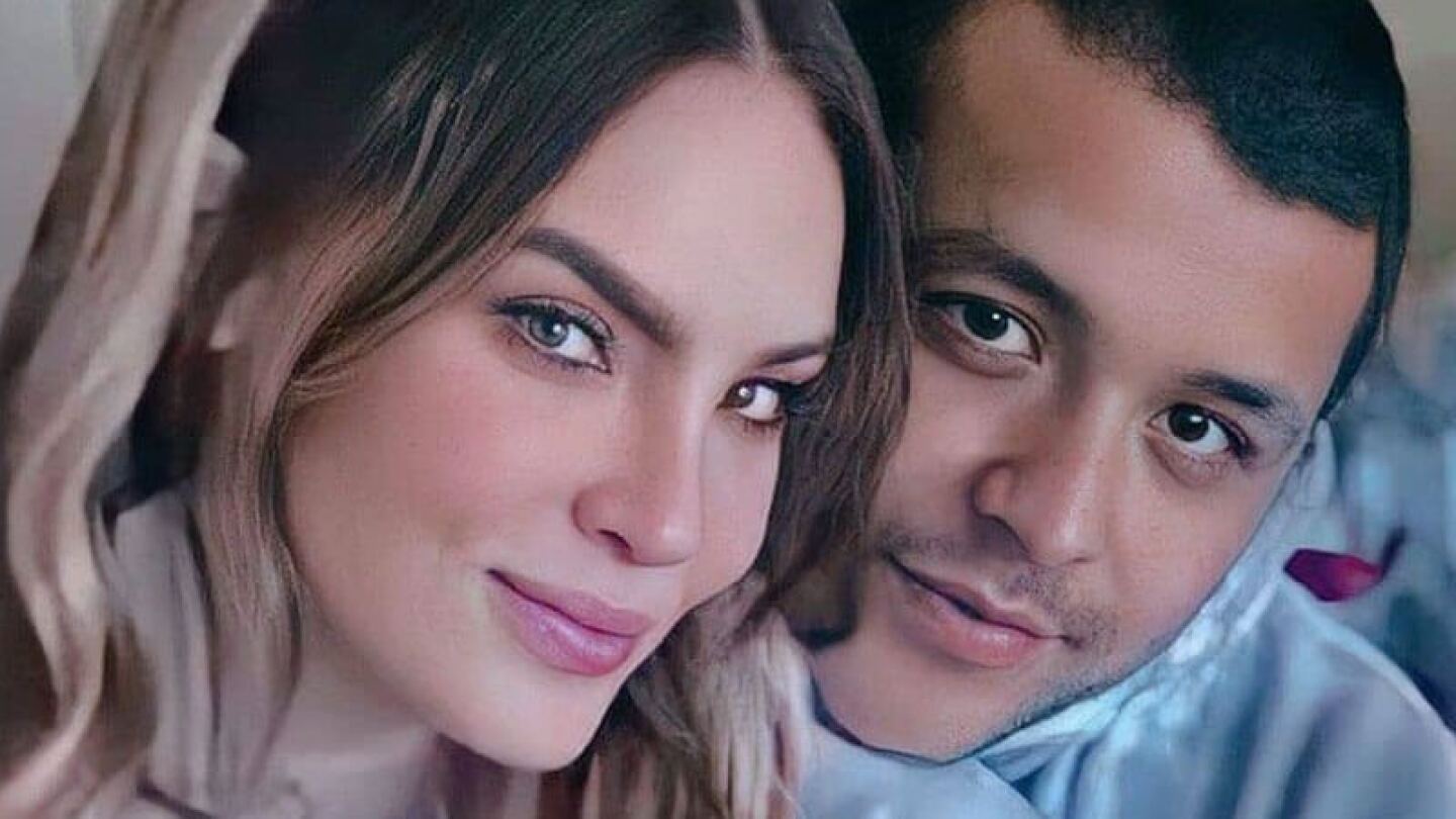 Belinda y Christian Nodal presumen su amor en Las Vegas