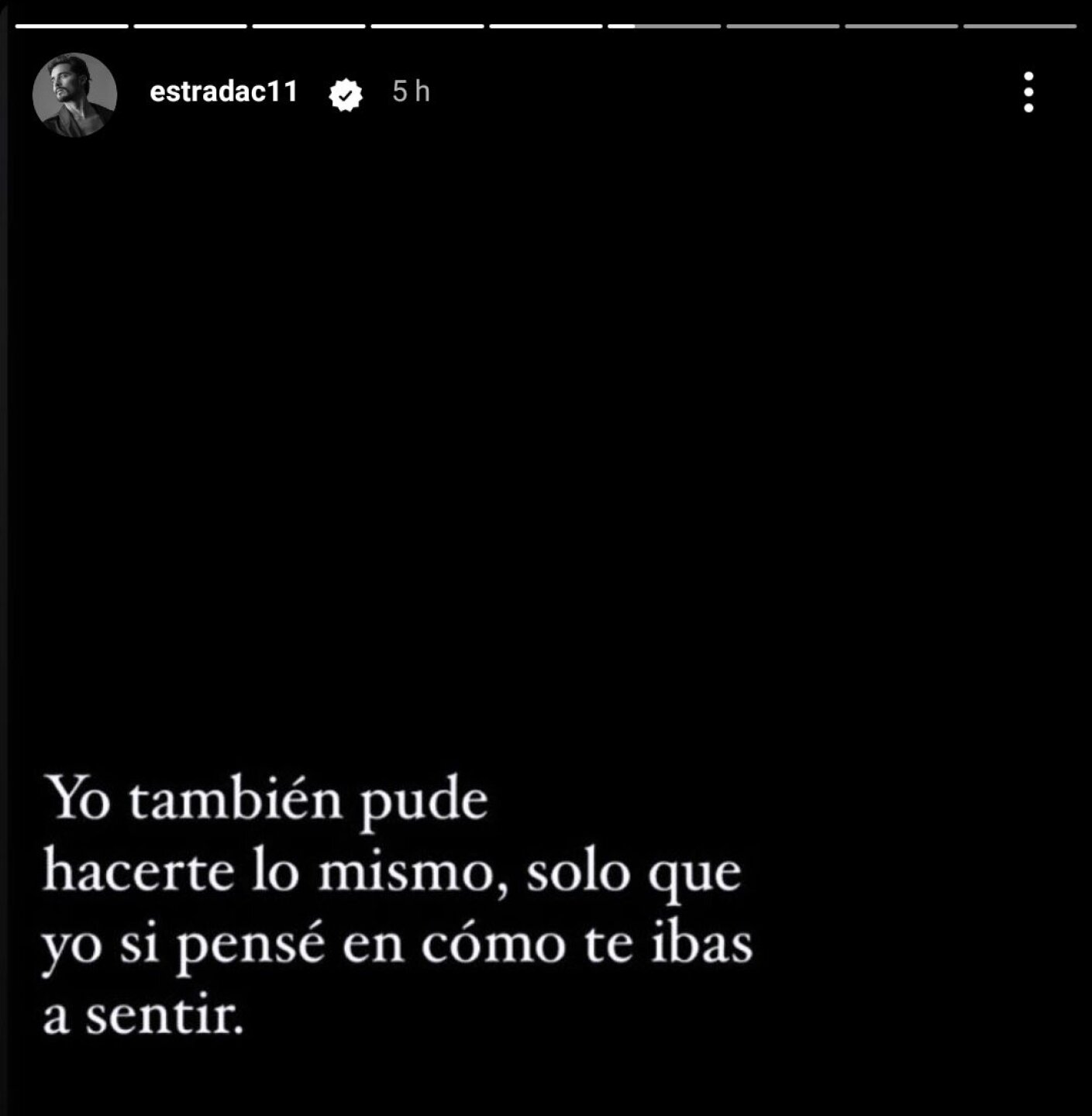 Chrisitan Estrada reacciona al romance de Clovis y Aleska