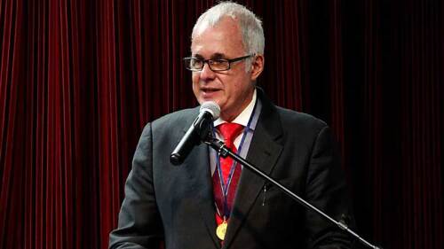 Raúl Padilla López fue encontrado sin vida en su domicilio