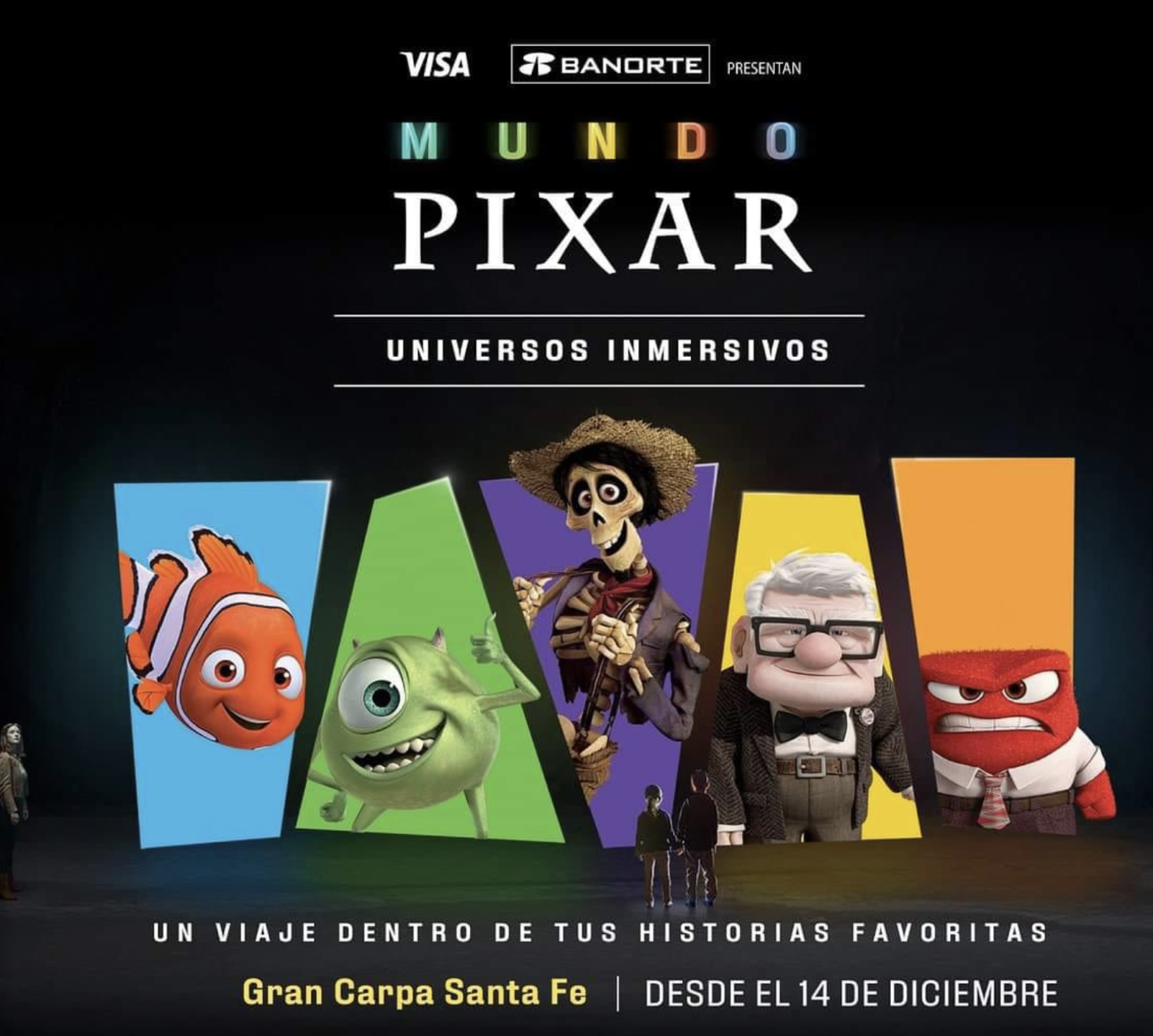 Mundo Pixar