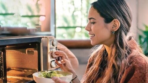 Más por tu dinero ¿Cómo elegir tu microondas?