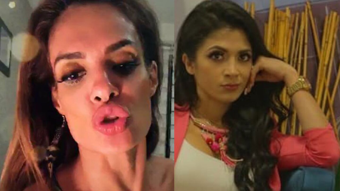 Su pleito ya se salió de control.