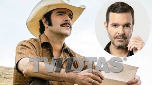 Pablo Montero estará en una serie
