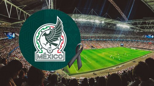 Fallece futbolista de la selección mexicana
