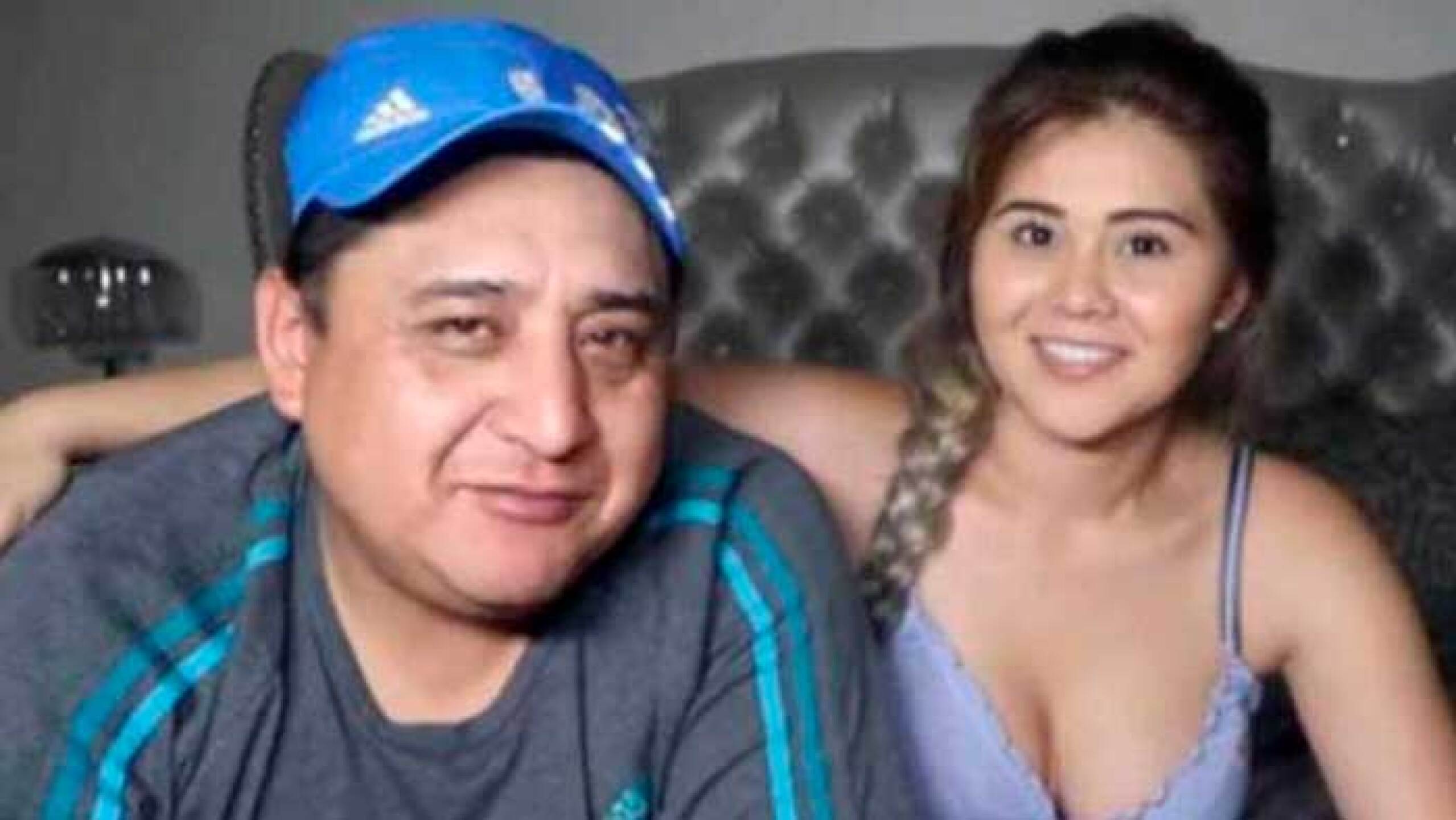 Gomita entre lágrimas reveló que teme por su vida; su padre quedó libre tras golpearla