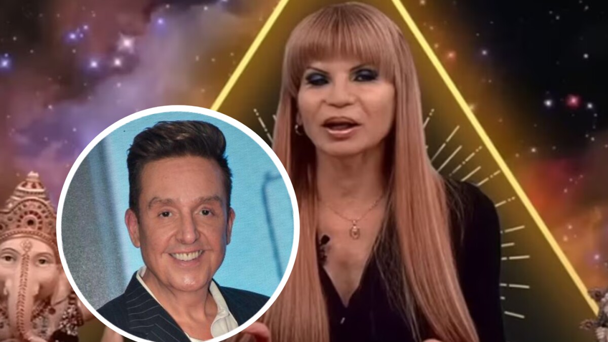 Daniel Bisogno: Mhoni Vidente hace importante predicción sobre su salud