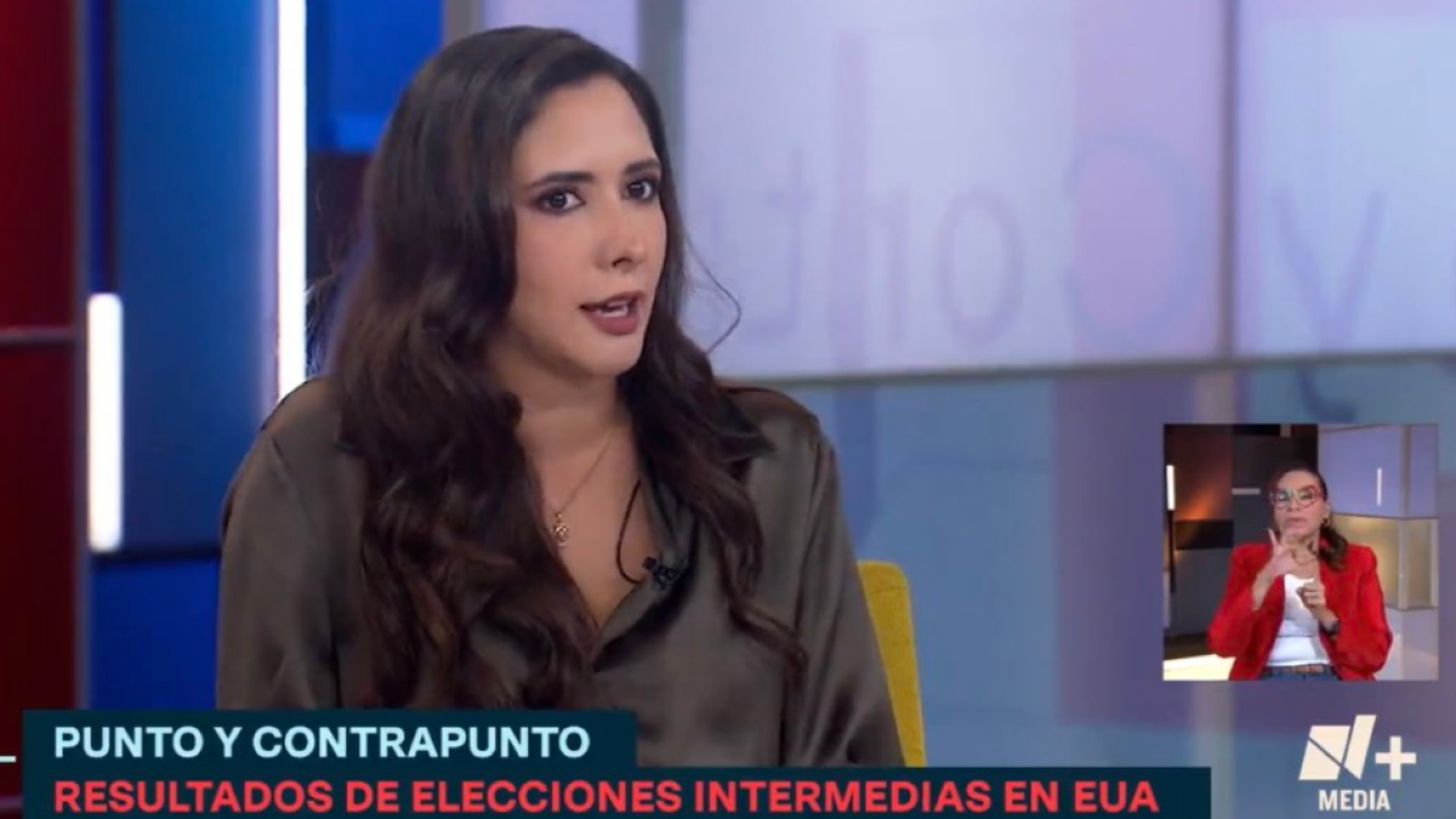 Sofía Niño de Rivera, especialista en Derecho