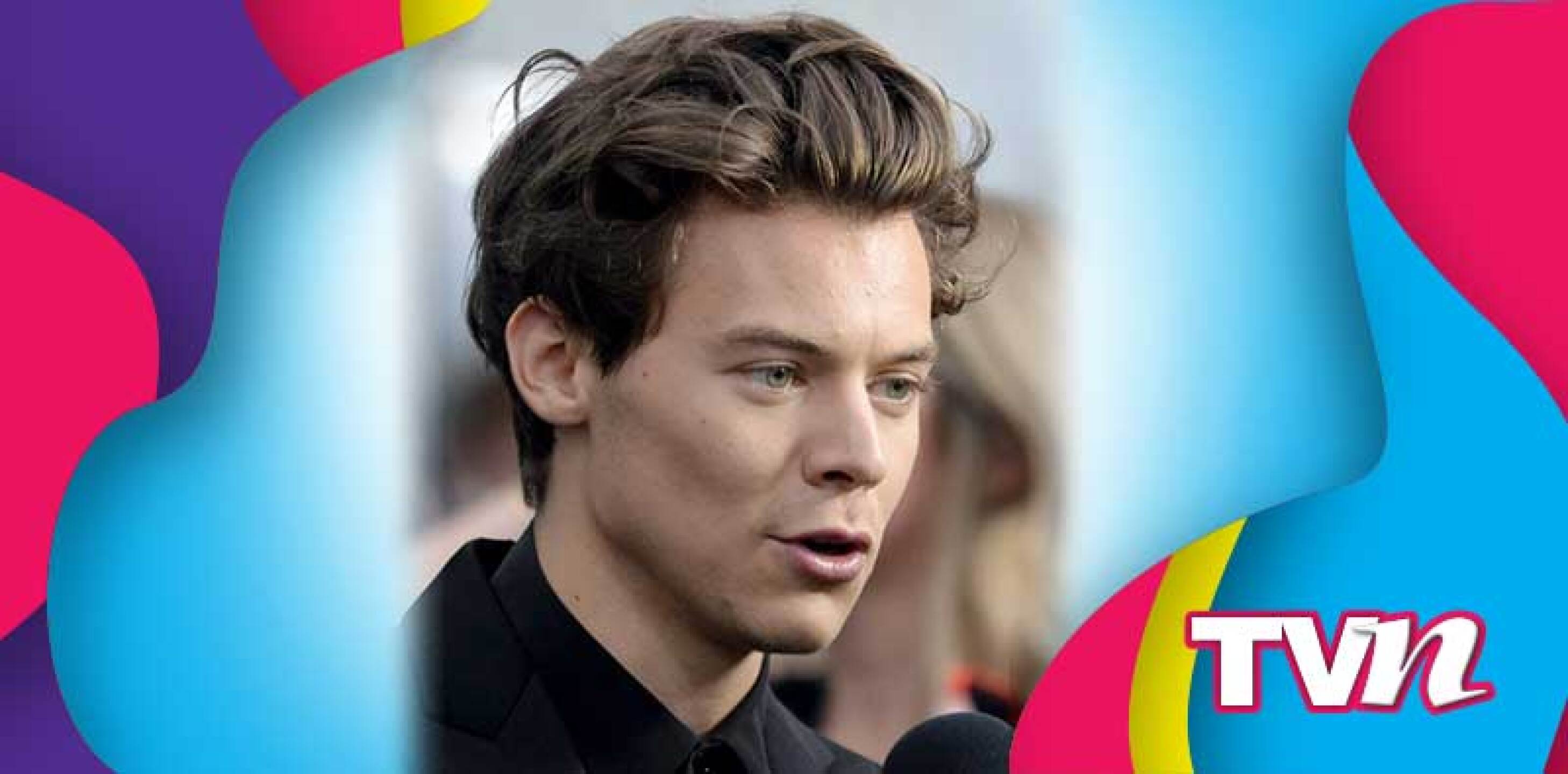 Harry Styles quiere que todos sus fans se encuentren bien