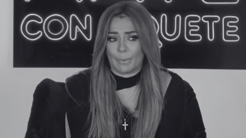 Cecilia Galliano habla de la muerte de su mamá el pasado 4 de junio