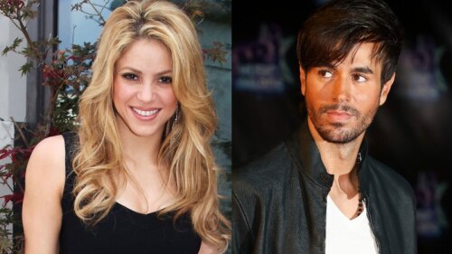 Fotografía de Shakira con Enrique Iglesias causa revuelo
