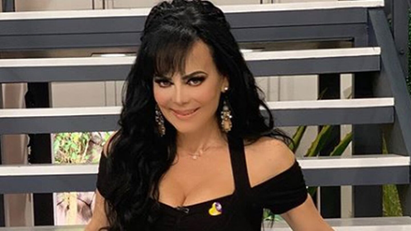Instagram @maribelguardia