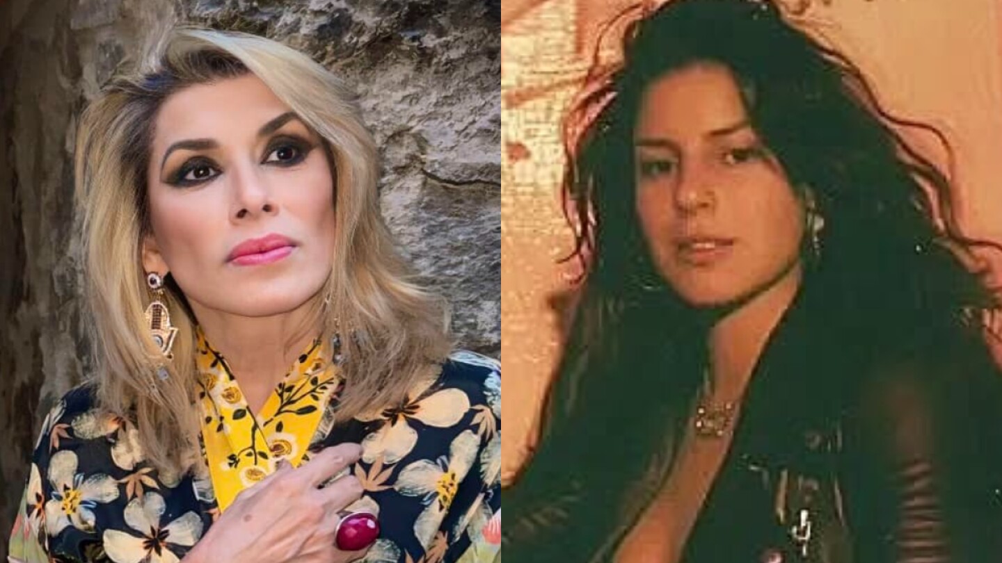 Dulce y Romina Mircoli