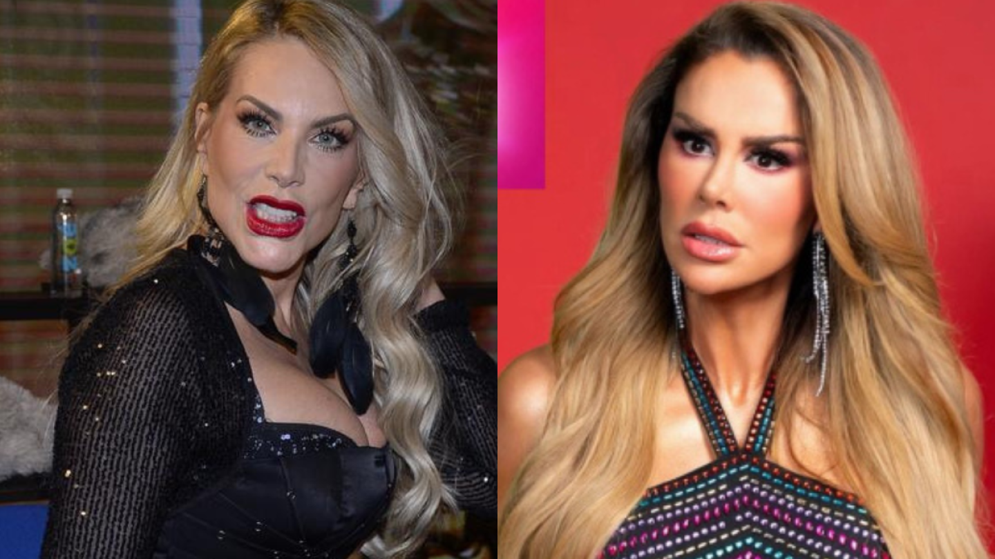 Lorena Herrera admite que no soporta a Ninel Conde: “Te cae gorda nomás de verla” y los fans de La Casa de los Famosos le dan la razón