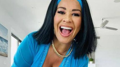 carolina sandoval suelta la sopa productor bautizo hija
