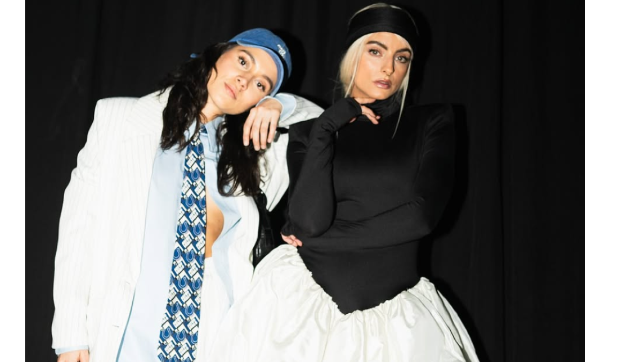 Comparan a Aislinn Derbez con Brad Pittin por nuevo look