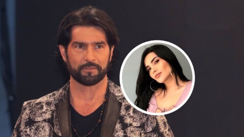 LCDLF3: Arturo Carmona admite que Dania “movió” muchas cosas en él: “Me hizo sentir”