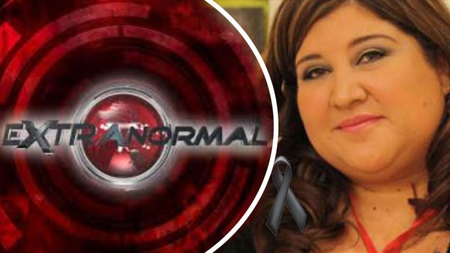 Laura Rivas extranormal fallece