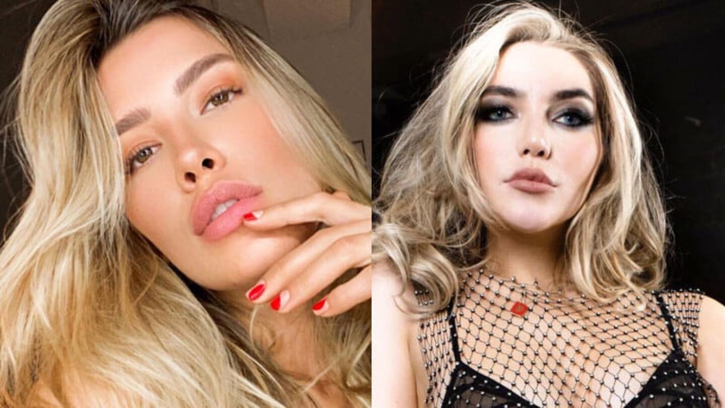 Michelle Salas publica foto inédita junto a Frida Sofía