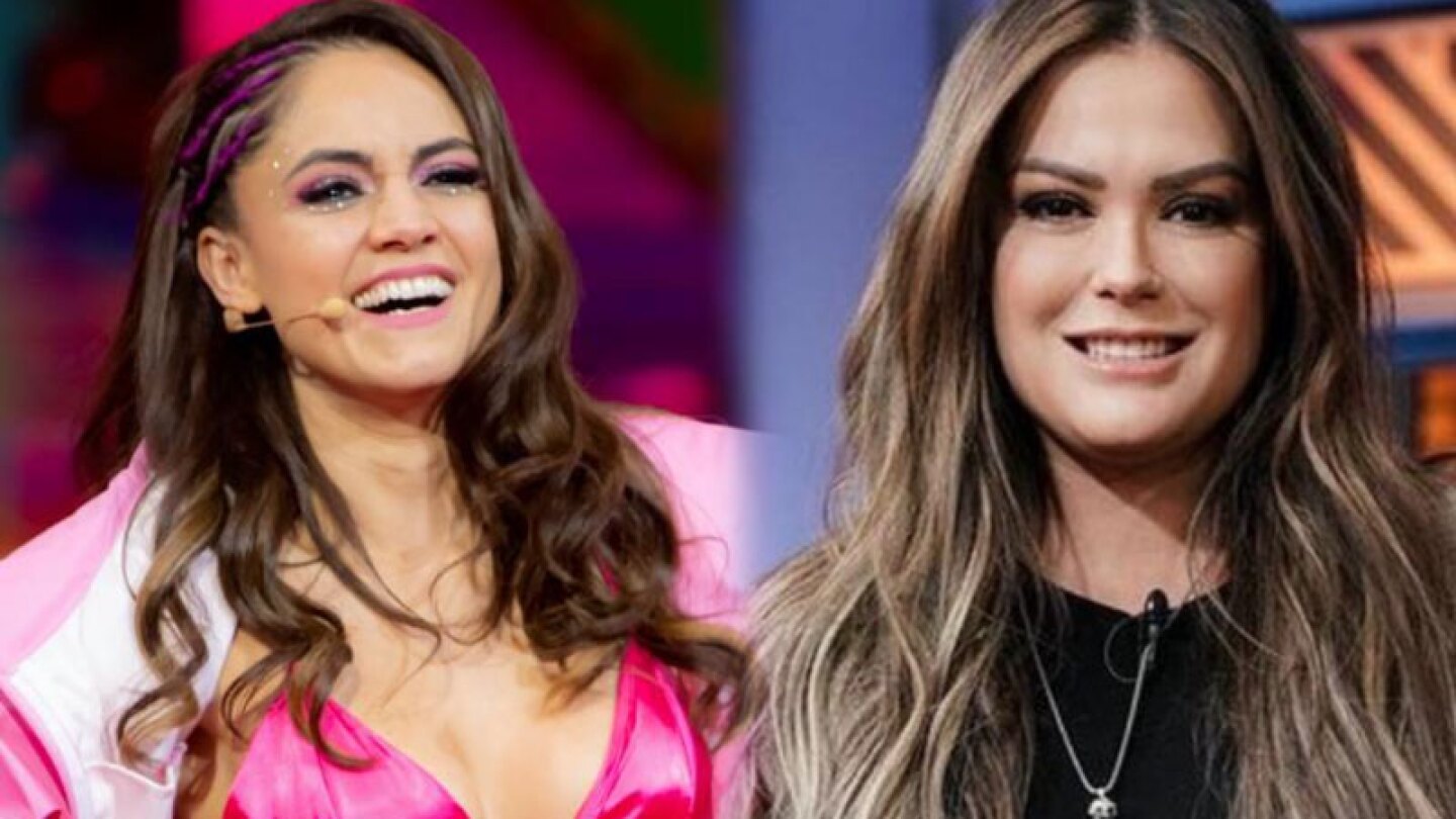 Jessica Segura y Mariana Echeverría me caigo de risa
