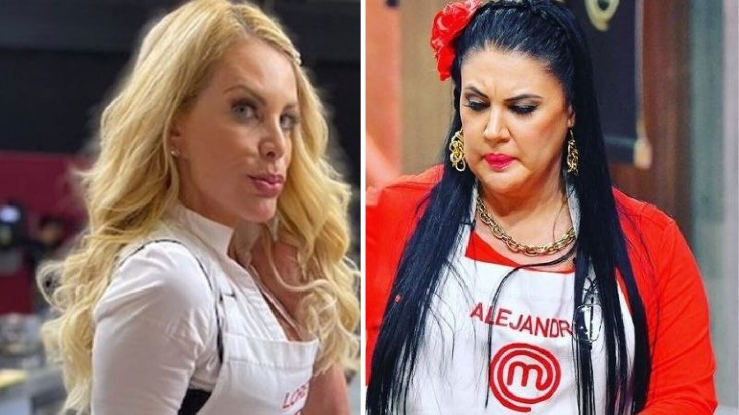 Lorena Herrera critica a Alejandra Ávalos por cocinar comida poco saludable