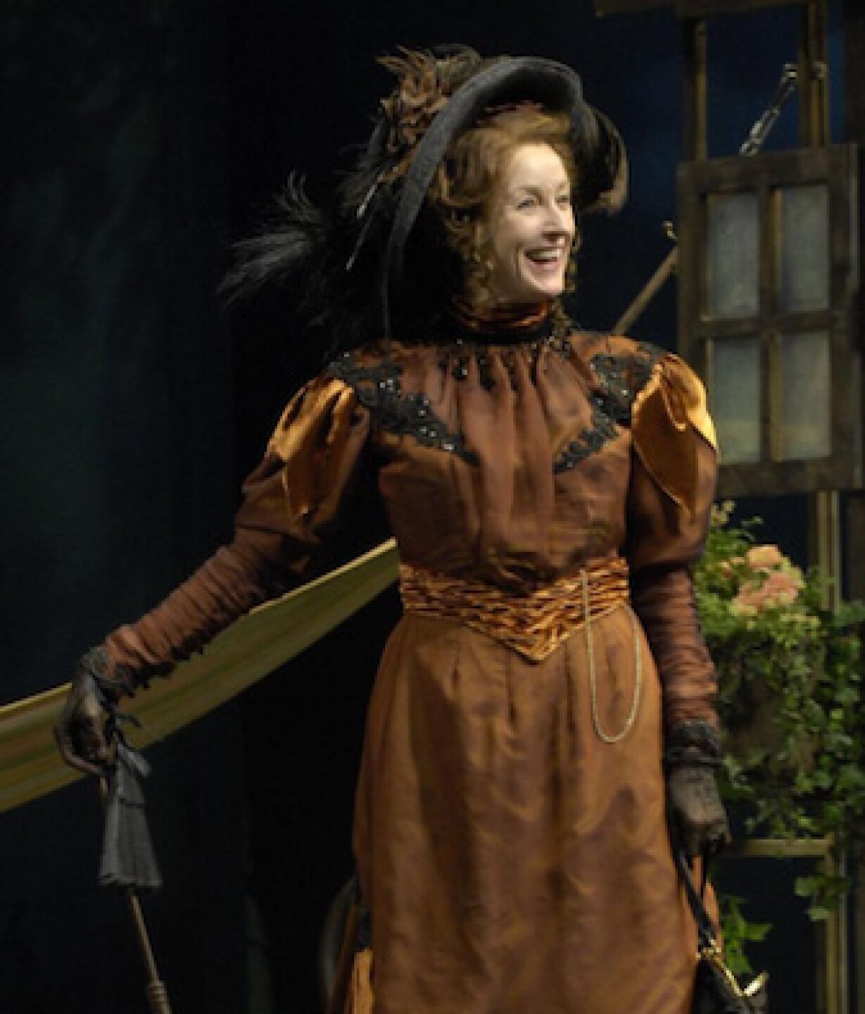 Lisa Banes es recordada por sus actuaciones en cine y teatro