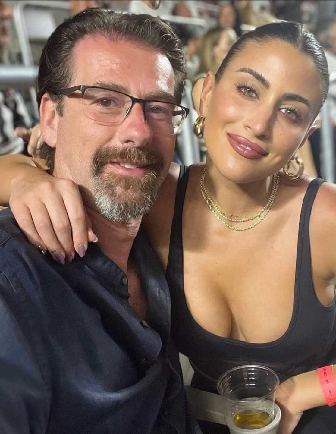 Desde el 2020 es pareja de Sofía Rivera Torres.