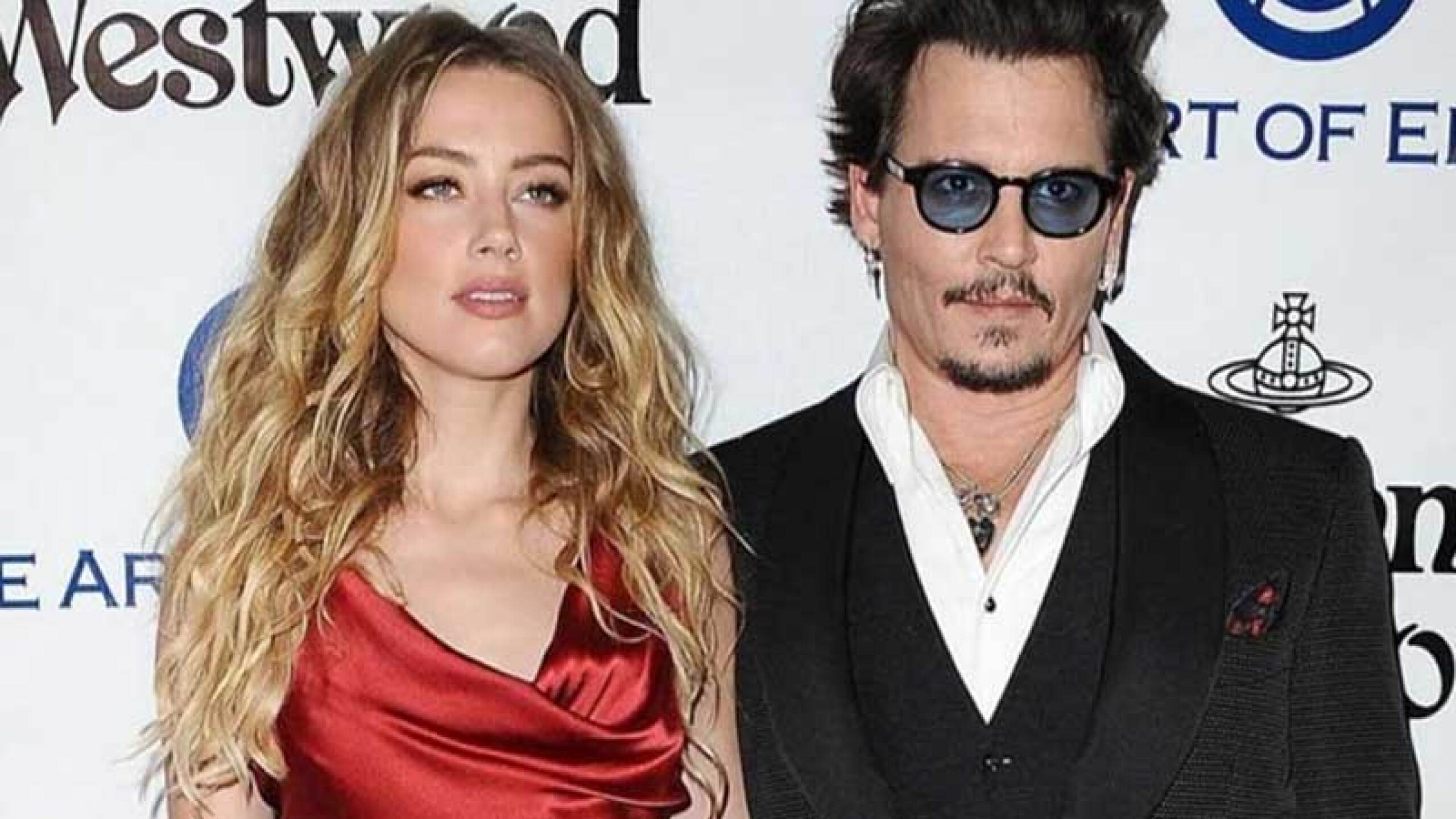 Johnny Depp podría perdonarle a Amber Heard la deuda de 10 millones de dólares