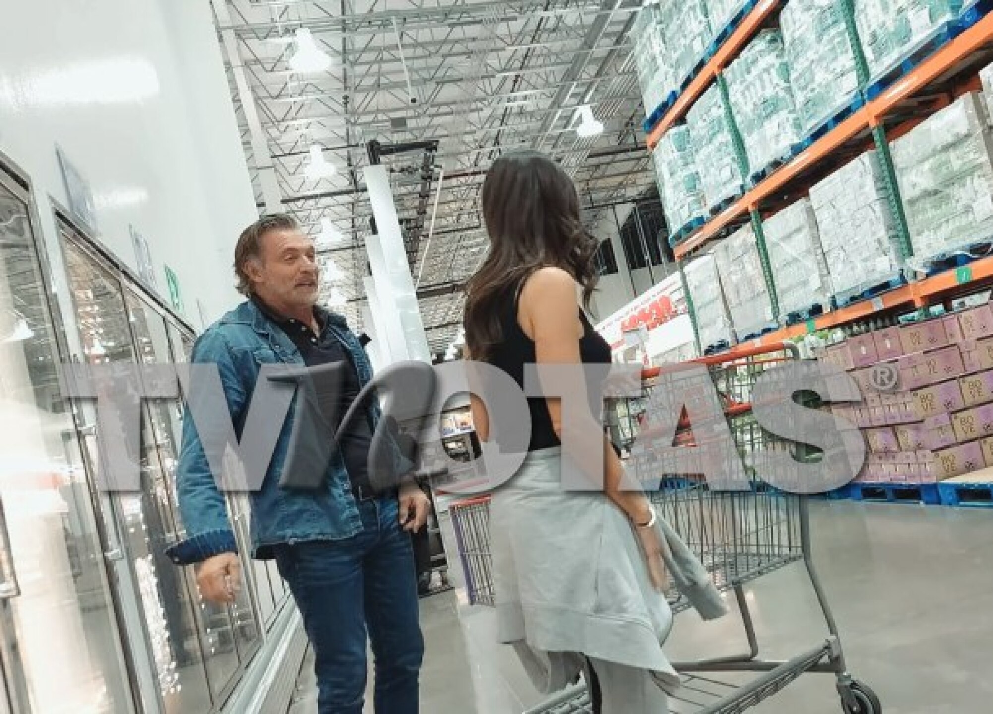 Juan Soler pone fin su matrimonio con Maky para iniciar un romance con Paulina Mercado