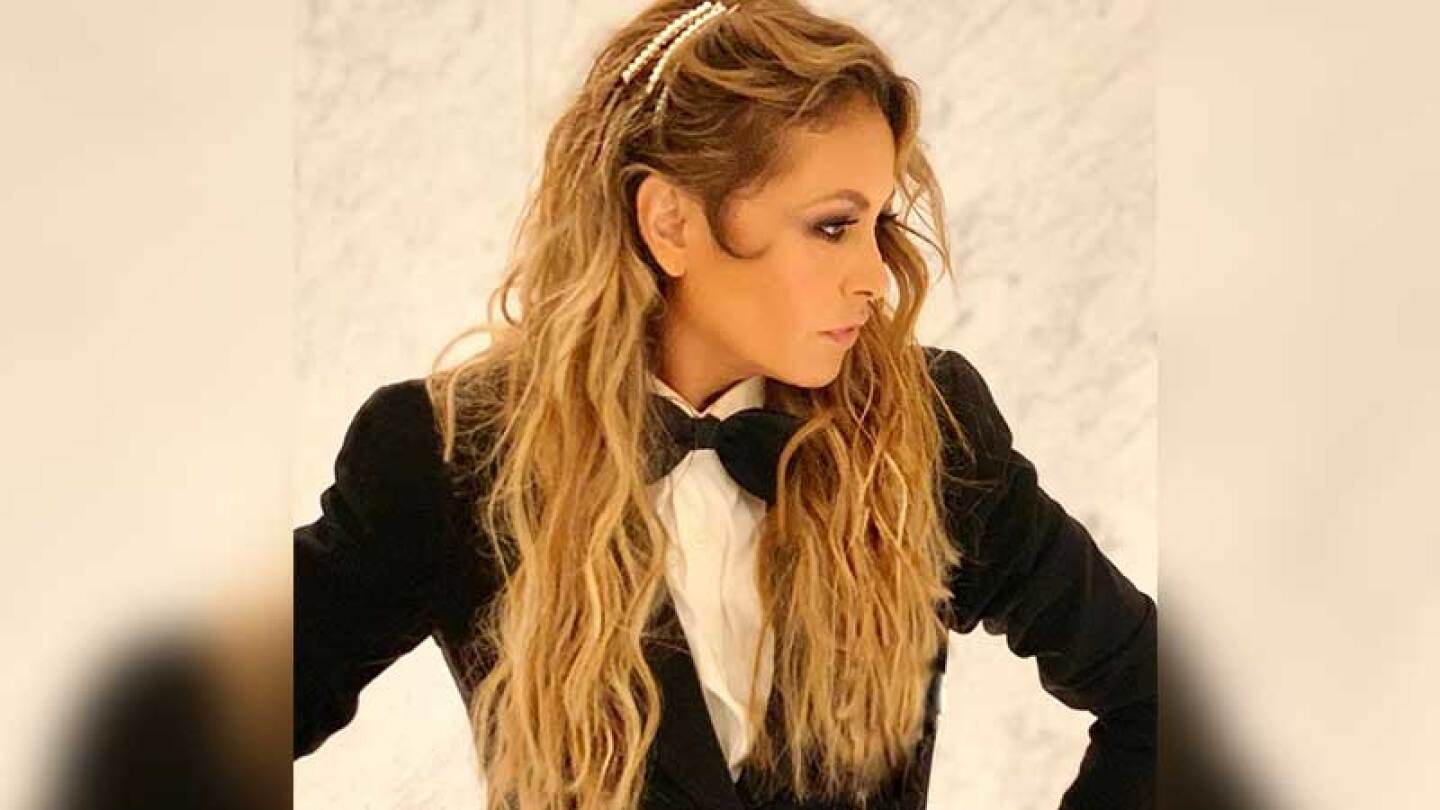 Paulina Rubio se enoja en la voz